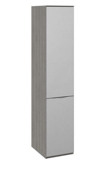 Шкаф для белья с 1 зеркальной дверью «Либерти», СМ-297.07.012