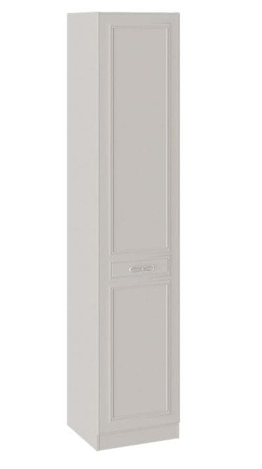 Шкаф для белья с 1 глухой дверью правый с опорой «Сабрина», СМ-307.07.210-01R