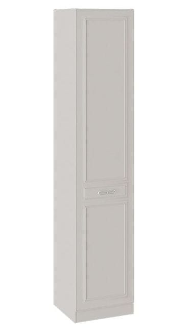 Шкаф для белья с 1 глухой дверью правый «Сабрина», СМ-307.07.210R