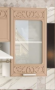 Модульный шкаф ШВС 400 для кухни "Кремона"