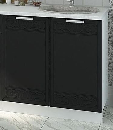 Модульный шкаф ШН 800 для кухни "Кремона"