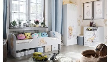 Набор детской мебели «Тедди» №2, ГН-294.002