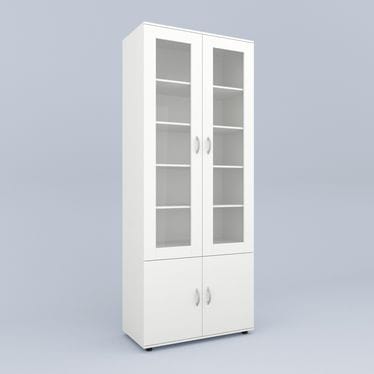 Книжный шкаф мод-208