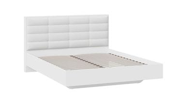 Кровать на 1600мм  «Агата» Тип 1 (Белая) 200.004.000