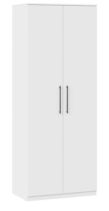 Шкаф для одежды «Агата» исп. 2 (Белый) 200.007.000
