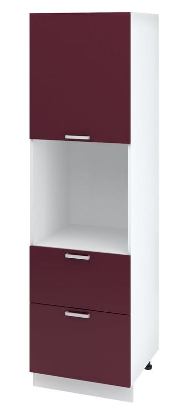 Модульный шкаф ШПД2Я 600 для кухни "Модена"