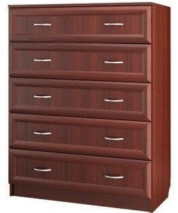 Комод с 5-ю ящиками С 449/1 М