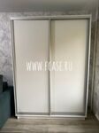 Шкаф-купе 2-х дверный «Экспресс-45» 1600*2200*450мм