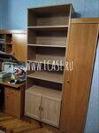 Открытый книжный шкаф мод-109