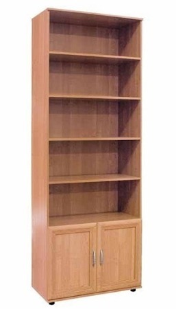 Открытый книжный шкаф мод-109